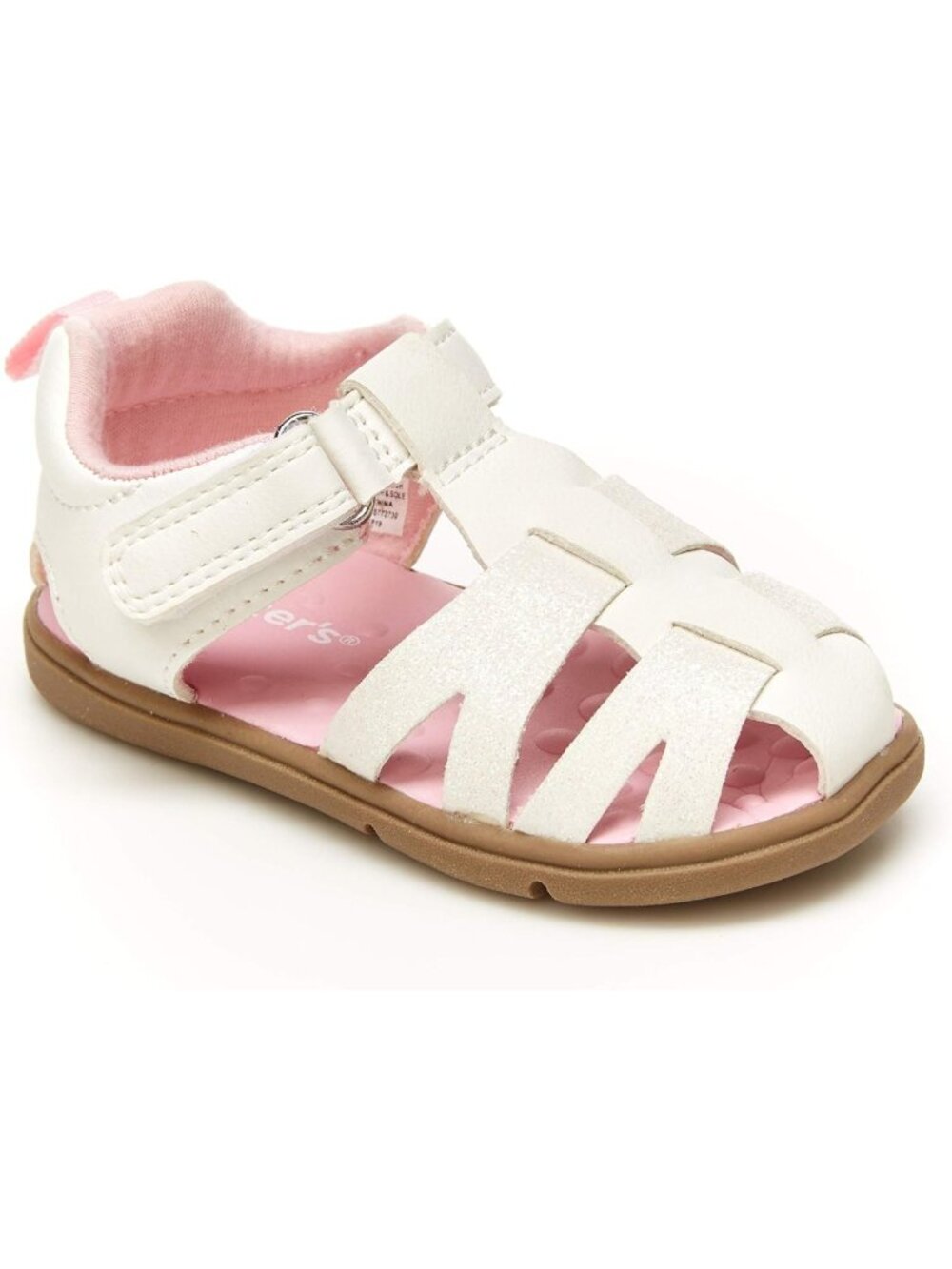 Adorable Baby Girls' Casual Sandals | Comfortable, Stylish Summer Footwear
